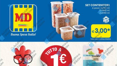Volantino MD dal 10 febbraio 2026