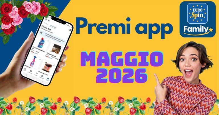 Premi Eurospin Maggio 2026