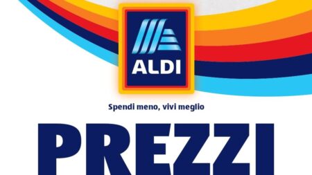 Volantino Aldi dal 6 aprile 2026