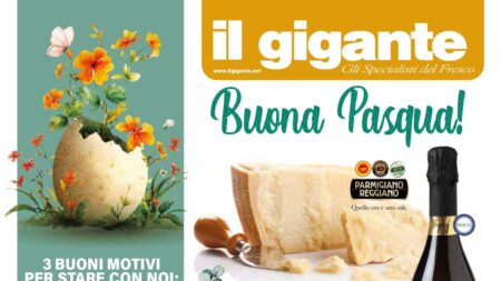 Volantino Il Gigante dal 26 marzo 2026
