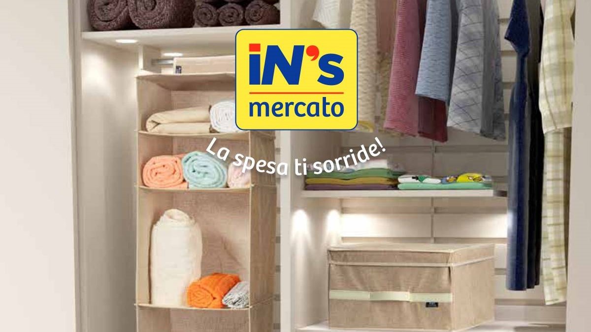 Volantino In’s Mercato Casa dal 18 marzo 2026
