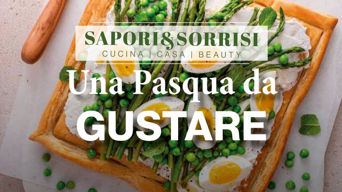 Volantino In’s Mercato dal 25 marzo 2026