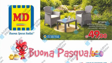 Volantino MD dal 24 marzo 2026