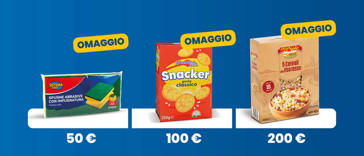 Premi Eurospin Giugno 2026