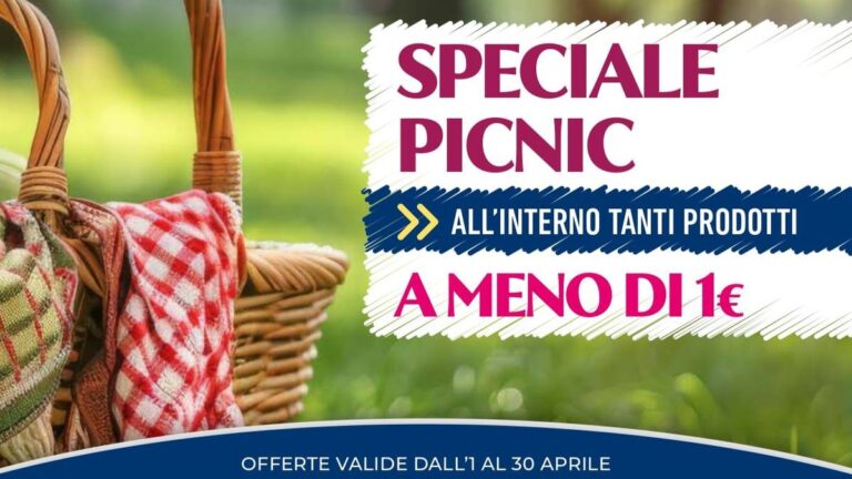 Volantino Acqua e Sapone Emilia Romagna e Veneto Aprile 2026