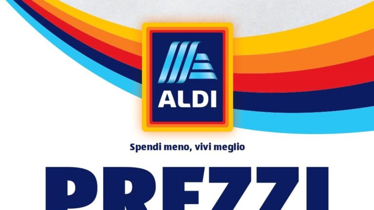 Volantino Aldi dal 13 aprile 2026