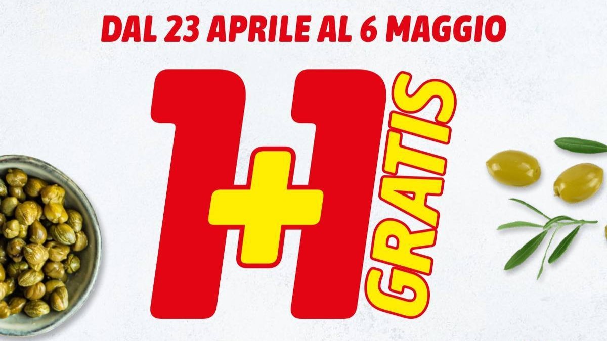 Volantino Bennet dal 23 aprile 2026