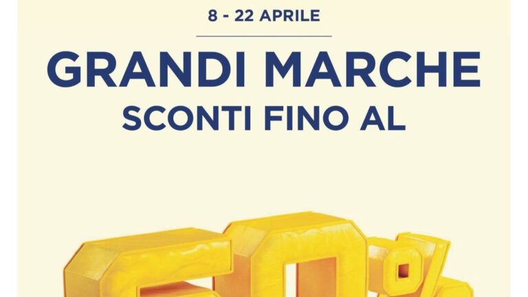 Volantino Esselunga digitale dal 8 aprile 2026