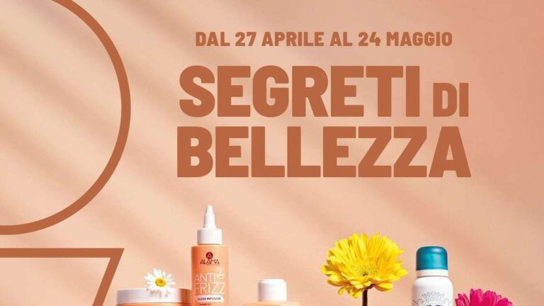 Volantino Iper Bellezza dal 27 aprile 2026