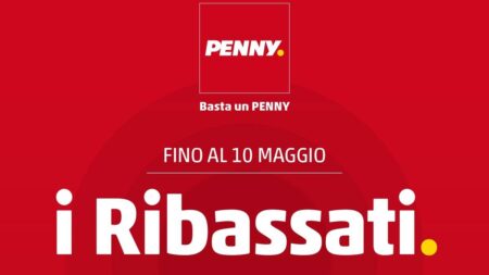 Volantino Penny Ribassati Aprile 2026