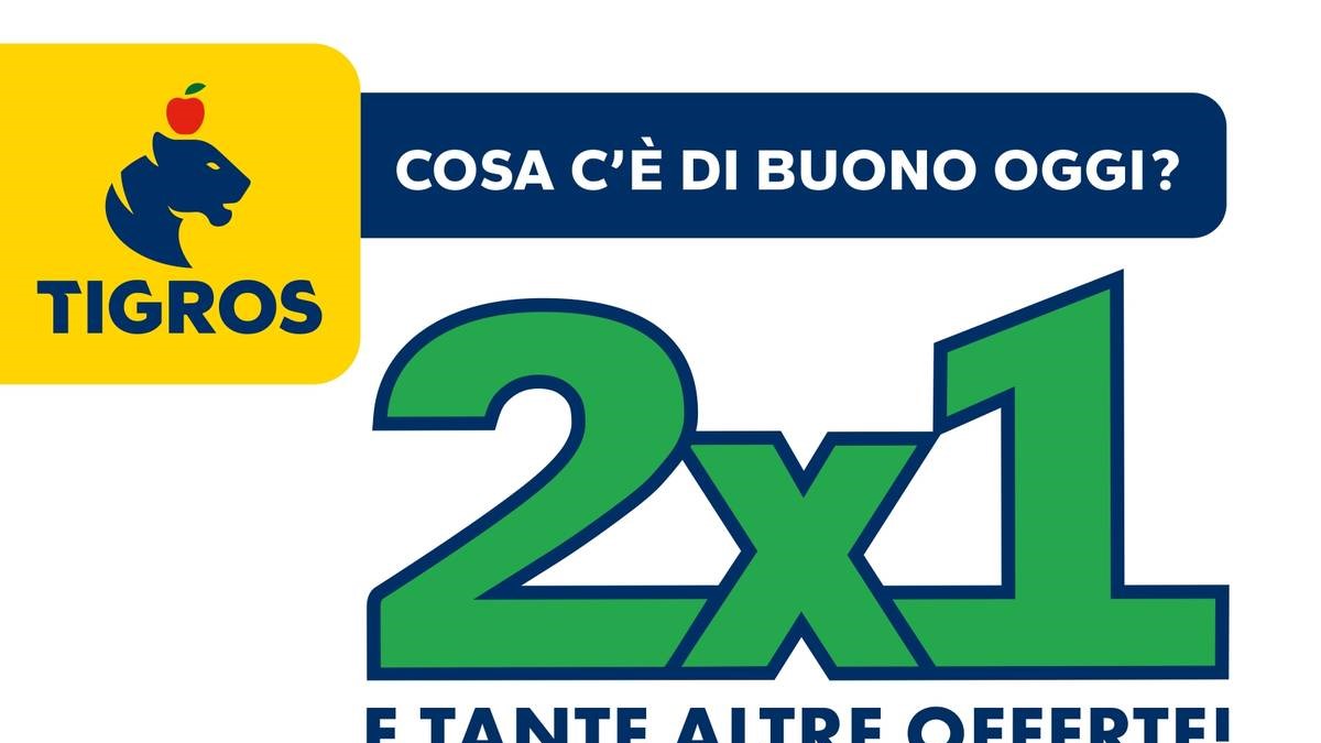 Volantino Tigros dal 7 aprile 2026