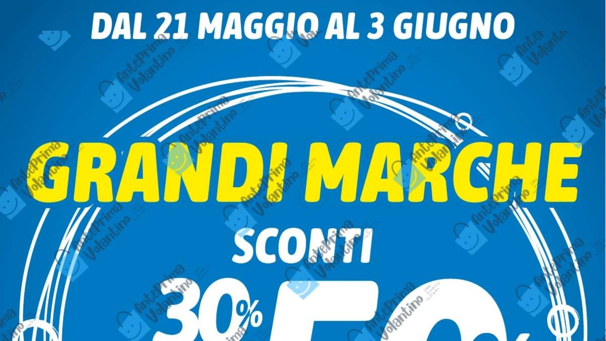 Volantino Bennet dal 21 maggio 2026
