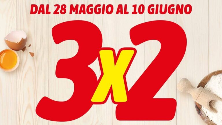Volantino Bennet dal 28 maggio 2026