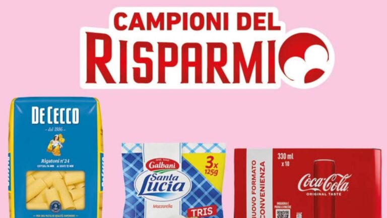Volantino Conad City Lazio dal 6 maggio 2026