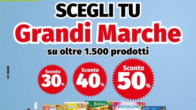 Volantino Coop dal 7 maggio 2026