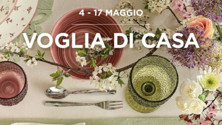 Volantino Esselunga Voglia di Casa dal 4 maggio 2026