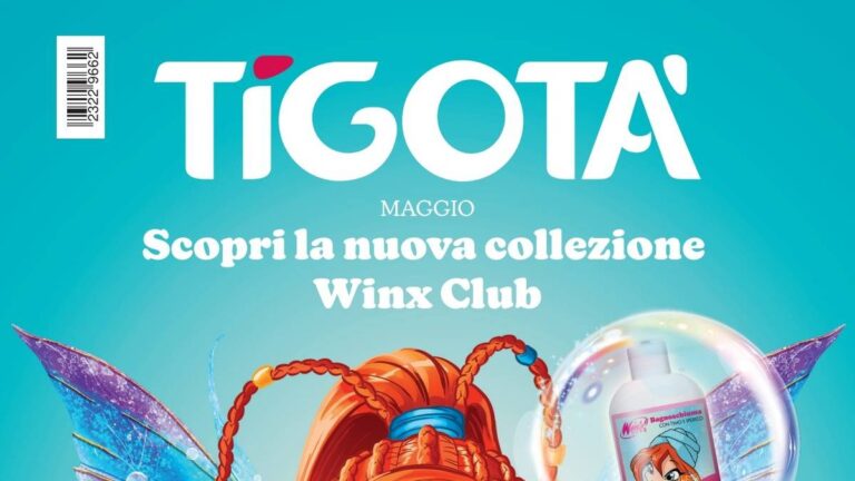 Volantino Tigotà Maggio 2026