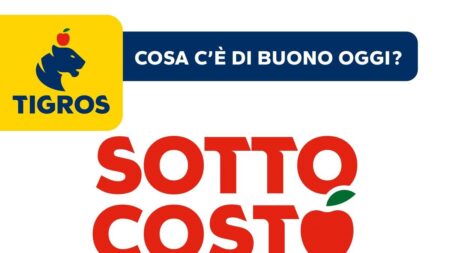Volantino Tigros dal 6 maggio 2026