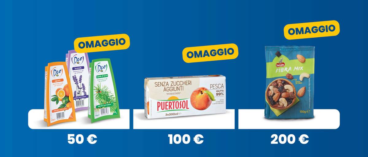 Premi Eurospin Luglio 2026