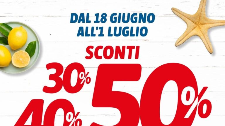 Volantino Bennet dal 18 giugno 2026