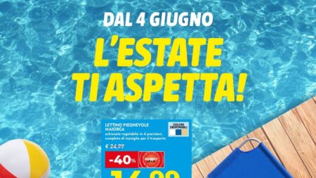 Volantino Bennet Estate dal 4 giugno 2026