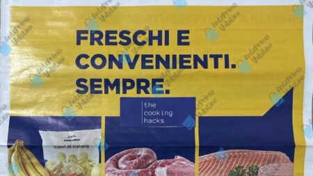 Volantino Esselunga Fresco dal 2 luglio 2026