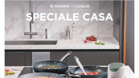 Volantino Esselunga Speciale Casa dal 18 giugno 2026