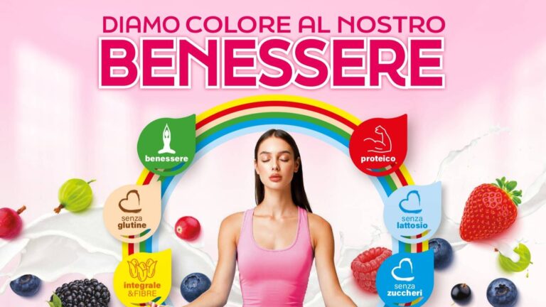 Volantino Il Gigante Benessere dal 18 giugno 2026