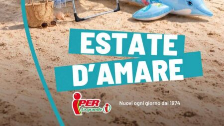 Volantino Iper La Grande I Estate dal 8 giugno 2026
