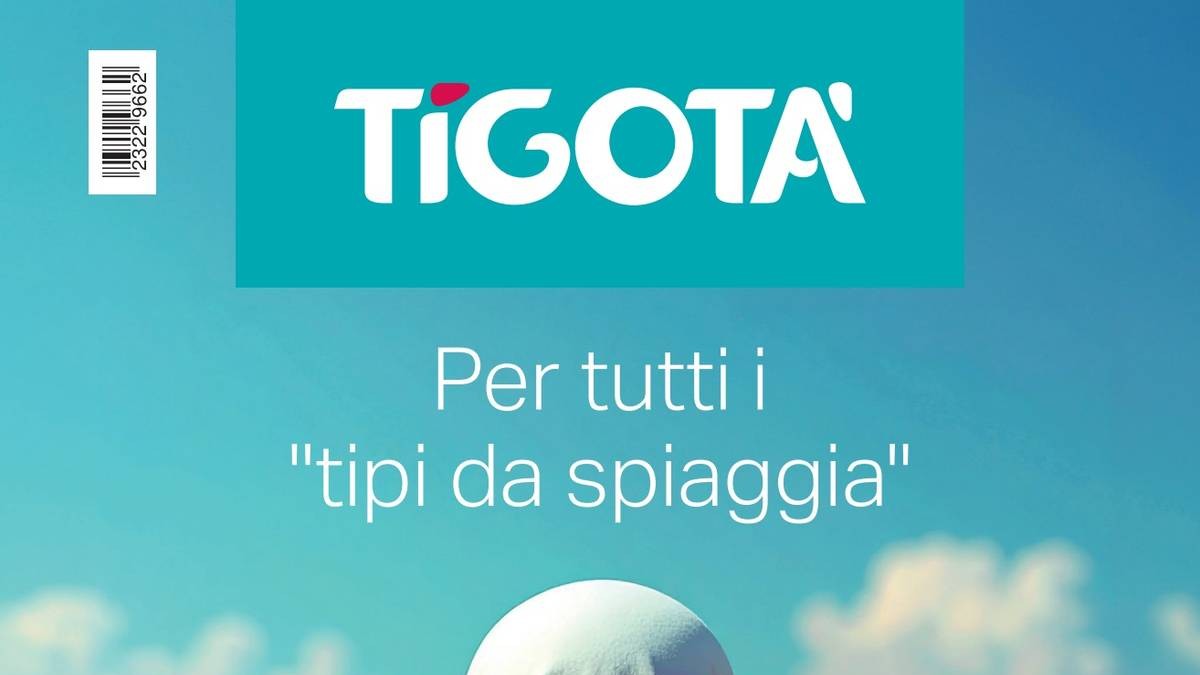 Volantino Tigotà Giugno 2026