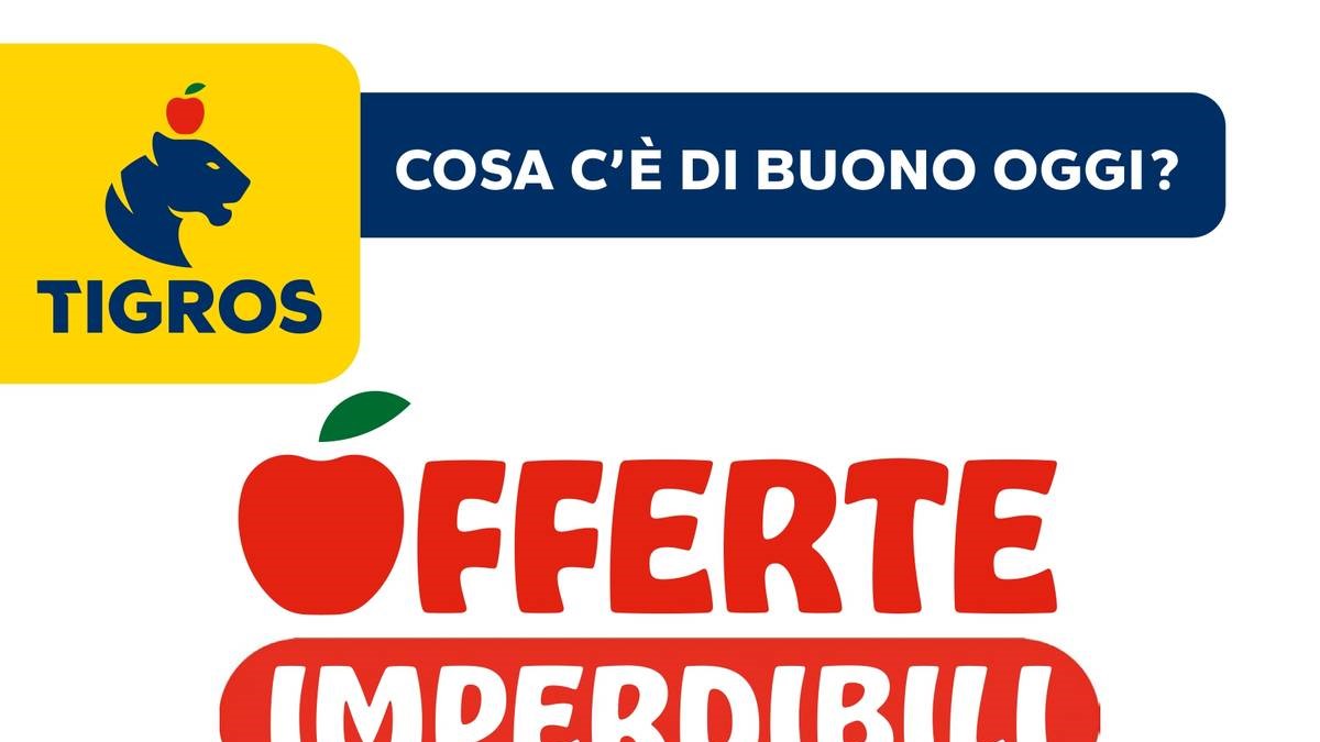 Volantino Tigros dal 17 giugno 2026
