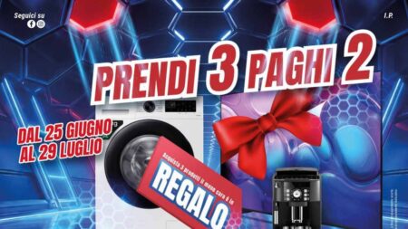 Volantino Trony dal 25 giugno 2026
