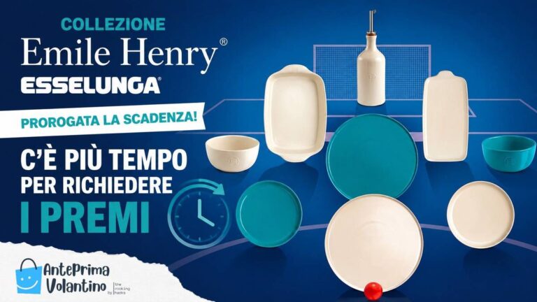 Collezione Emile Henry Esselunga