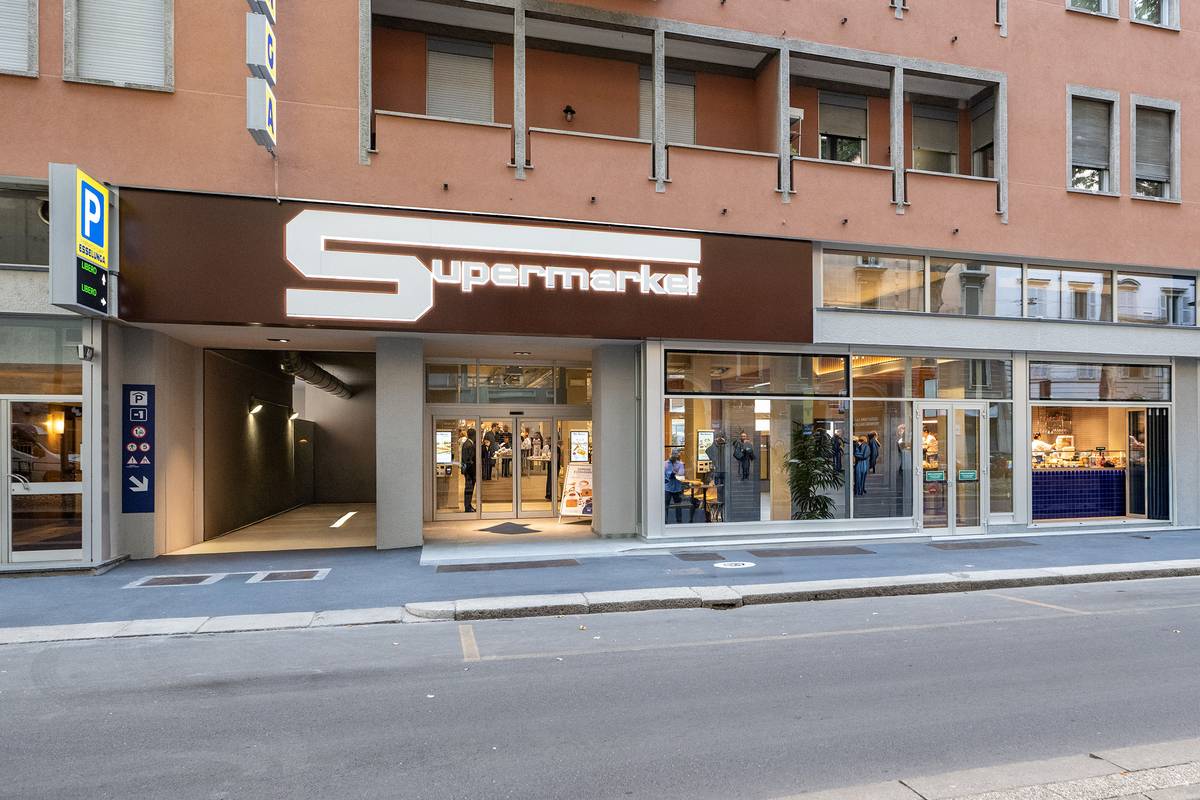 Esselunga Viale Piave, riapre lo storico supermercato di Milano con Bar Atlantic, Enoteca e nuovi servizi