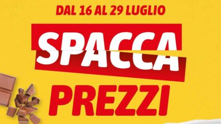 Volantino Bennet dal 16 luglio 2026