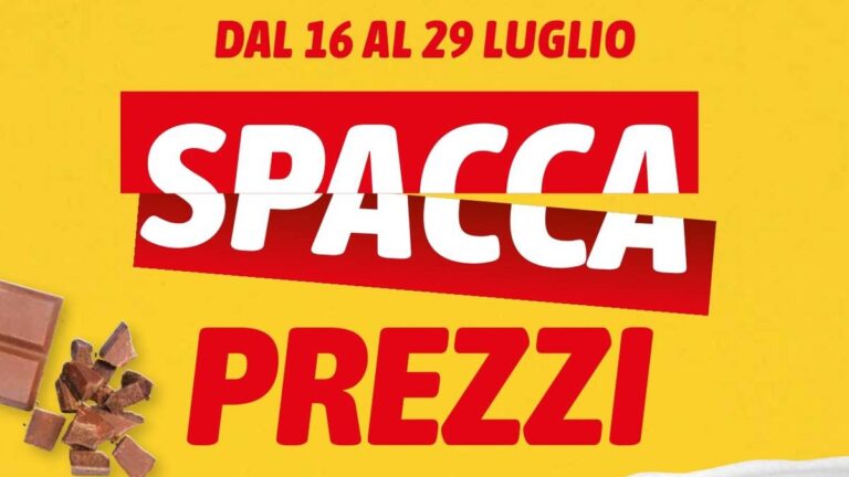 Volantino Bennet dal 16 luglio 2026