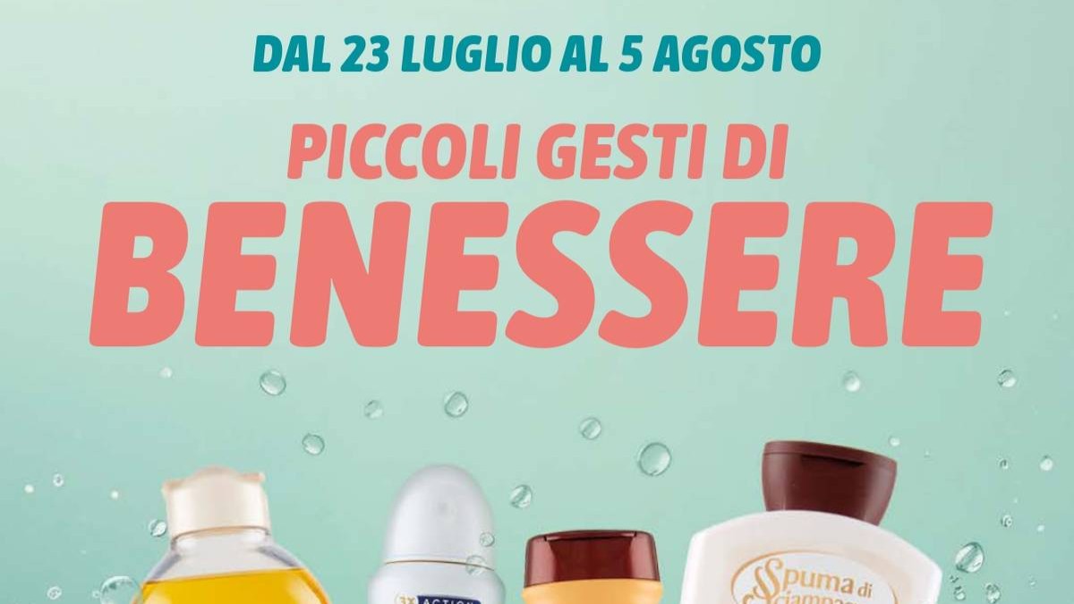 Volantino Bennet dal 23 luglio 2026