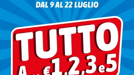 Volantino Bennet dal 9 luglio 2026