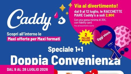 Volantino Caddy