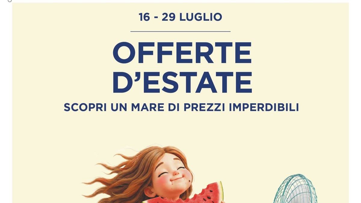 Nuovo volantino Esselunga dal 16 luglio 2026, versione digitale
