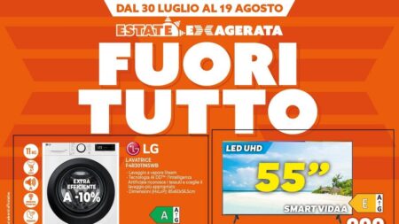 Volantino Expert dal 30 luglio 2026