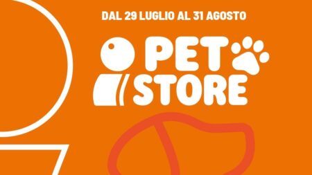 Volantino Iper Pet Store Agosto 2026