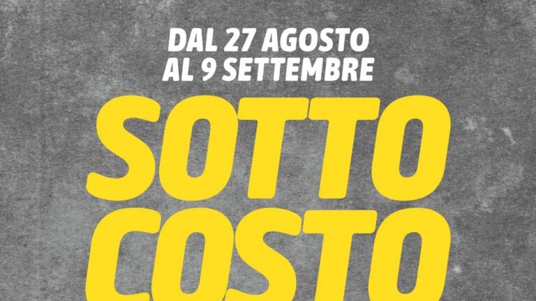Volantino Bennet dal 27 agosto 2026, sottocosto freschi e occasioni per l’ultima grigliata d’estate