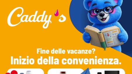 Volantino Caddy