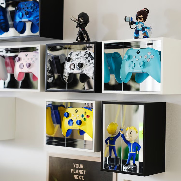 Espositore per controller YXSTABY