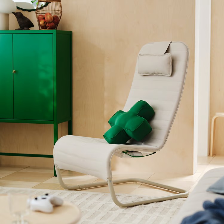 Supporto TV da gaming con rotelle YXSTABY