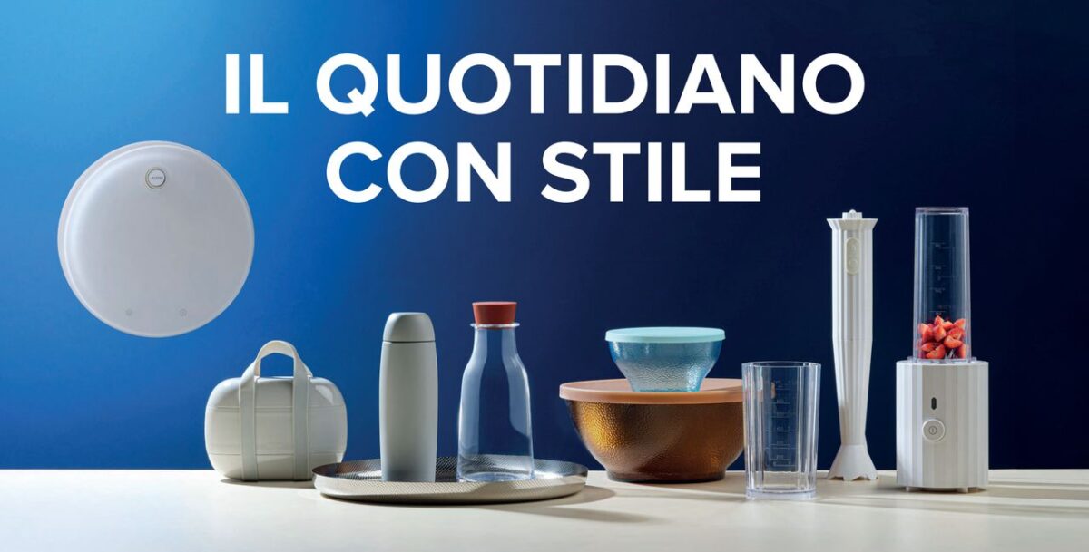 Collezione Coop Alessi 2026
