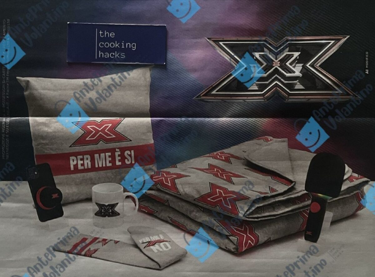 Quali sono i premi della Collezione Esselunga X Factor