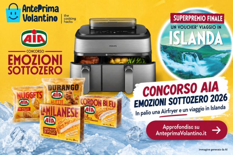 Concorso AIA Emozioni Sottozero 2026: come partecipare e cosa si vince