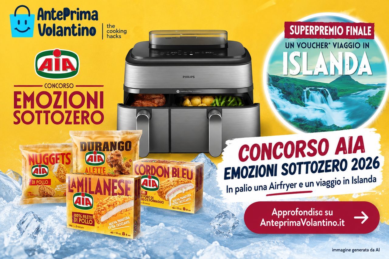 Concorso AIA Emozioni Sottozero 2026: come partecipare e cosa si vince
